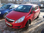   OPEL CORSA